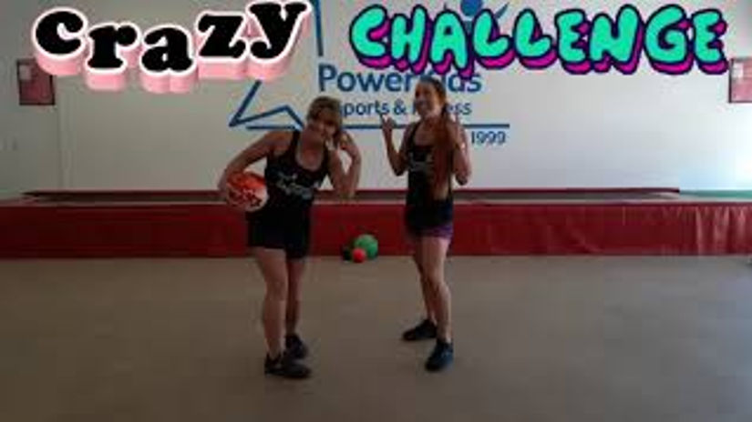 Crazy Challenges